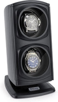 Versa Automatic Double Watch Winder for Rolexs - Black