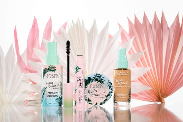 Physicians Formula Butter Believe It! Foundation + Concealer Fair-To-Light | Dermatologist Tested, Clinicially Tested