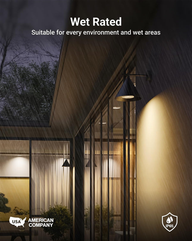 Sunco LED PAR30 Dusk to Dawn Light Bulb for outside Porch, Patio, Backyard, 11W=75W, 850 LM, 2700K Soft White, Non-Dimma