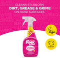 Stardrops - the Pink Stuff - the Miracle Multi-Purpose Cleaning Spray 750Ml 3-Pack Bundle (3 Multi-Purpose Spray)