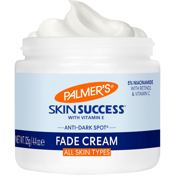 Palmer'S Skin Success Anti-Dark Spot Fade Cream for Dry Skin, 4.4 Ounce