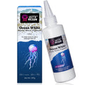 LET'S RESIN Ocean White Epoxy Resin Pigment 167G/5.89Oz, High Concentrated Paste for Epoxy & UV Resin, UV Resistant Opaque Pigment for Creates