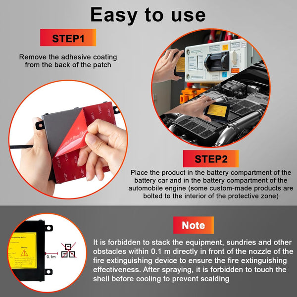 Automatic Fire Extinguisher,Thermal Induction Fire Extinguisher, Small Fire Extinguishers, Battery Fire Extinguishers, Distribution Cabinet Fire