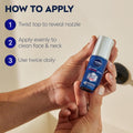 NIVEA MEN Age Defense Advanced Face Serum for Dark Spots with Thiamidol (TM) + Hyaluronic Acid, Skin Care Gifts for Dad, Helps Reduce Look of Dark