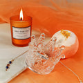 Gifts for Women Unique Spa Gifts Basket Set Birthday, Mothers Day, Valentines Day Christmas Gifts for Mom, Sister, Her, Girlfriend, Wife Bright