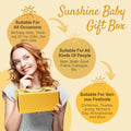 Get Well Soon Gift Baskets for Women, 9Pcs Care Package for Women, after Surgery Recovery Gifts, Feel Better Set Thinking of You - Sending You Hug