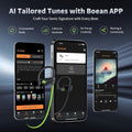 Bluetooth Headphones, Wireless Earbuds IPX7 Waterproof Bluetooth 5.3 Headphones with 16Hrs Playtime Stereo Bass Headsets with Mic Running Headsets