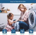 Waterproof Mattress Protector Twin Size,Mattress Cover Protector, Smooth Top Mattress Protector for Kids, Breathable Skin Friendly and Noiseless