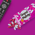 GOOD & PLENTY Licorice Fat Free, Candy Boxes, Vegetarian, 6 Oz (12 Count)
