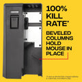 Victor Humane Mouse Traps Indoor for Home - M250B - No Touch Electric Mouse Traps for Home