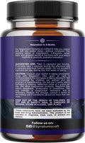 High Absorption Magnesium Sleep Supplement - Rest Support Magnesium Threonate Apigenin Theanine for Sleep and Rest for Women & Men - Mg Threonate