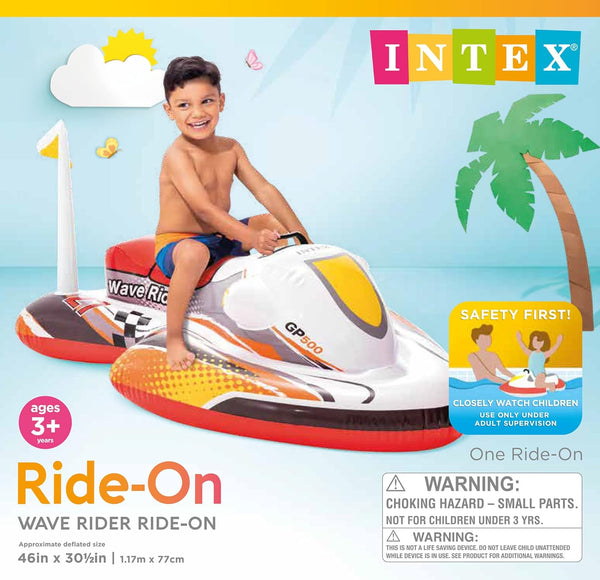 INTEX Inflatable Pool Float: Pool Toy for Kids
