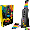 Drop Trivia Game | Electronic Party Game with Voice and Sounds | Ages 13+ | 2 or More Players | 15 Mins. | from Trivial Pursuit | Party Board Games