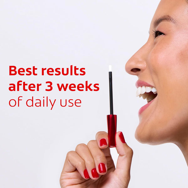 Colgate Optic White Overnight Teeth Whitening Pen, Hydrogen Peroxide Teeth Whitening Pen, Visibly Whiter Teeth in Just 1 Week When Used as