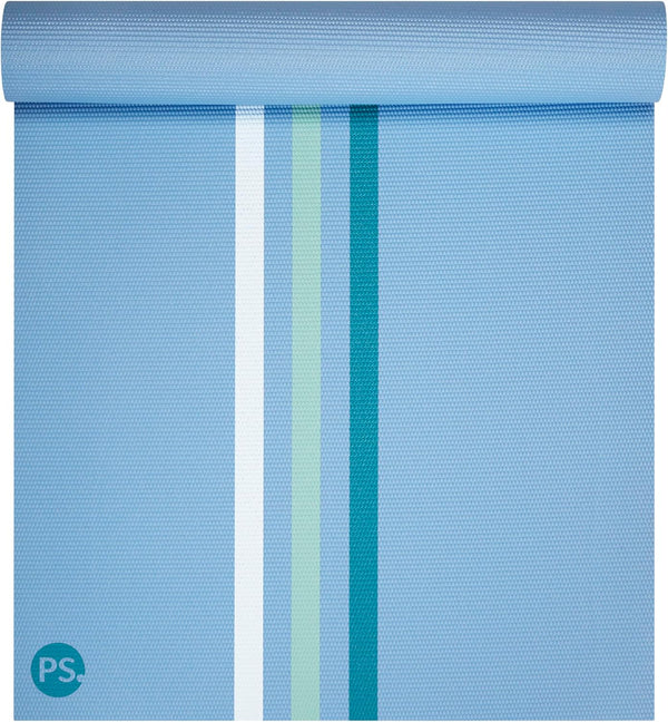 POPSUGAR Premium 6Mm Yoga Mat, 68" X 24" (Constellations) with Easy Carry Strap, Textured Non-Slip Exercise Mat for Men & Women, Ideal Home