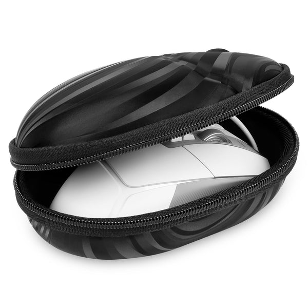 TOCCOOL Hard Shell Travel Carrying Mouse Case, for Gaming Office Mouse Compatible with Logitech G502 HERO/ G502 X/ G309/ G PRO X, Razer Basilisk