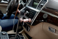 The Original Dual Magnetic Movable Phone Holder and Tablet Mount (Matte Black)