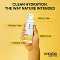Lyteshow Electrolyte Drops Sugar-Free for Hydration and Immune Support - 40 Servings - Keto Friendly - Zinc and Magnesium for Rapid Rehydration,