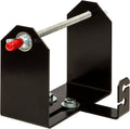 Buyers Products LT40 Weed Wacker Commercial Trimmer Line Holder W/ Mounting Hardware & Low Profile Steel Bracket Supports 3 Pound Spools, Made in