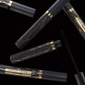 LAURA GELLER NEW YORK Always There Lengthening Mascara in Black - Defining, Curling, Buildable Formula Eye Makeup- Innovative Lengthening Brush -