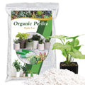 Organic Perlite for Plants, Enhances Soil Drainage and Aeration, Perfect Perlite for Plants Indoor & Outdoor, Horticultural Perlite for Gardening,