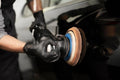 GLOVEWORKS Black Disposable Nitrile Industrial Gloves, 5 Mil, Latex & Powder-Free, Food-Safe, Textured