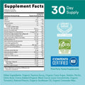 Smartypants Prenatal Vitamins for Women, Multivitamin Gummies: Omega 3 Fish Oil (EPA/DHA), Biotin, Methylfolate, Vitamin D3, C, Vitamin B12, B6,