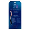 Schick Hydro Silk Dermaplaning Wand, Dermaplaning Tool for Face | Dermaplane Razor for Women Face, Eyebrow Razor, Peach Fuzz Remover, Includes 1