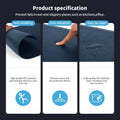 Art3D anti Fatigue Mat - 1/2 Inch Cushioned Kitchen Mats - Comfort & Non Slip Cushion for Standing Desk, Office or Garage Floor (17.3"X28",