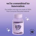 Lemme Sleep Gummies with 5Mg Melatonin, Elderberry, Magnesium, L-Theanine, Chamomile and Lavender, Drug-Free Nighttime Sleep Aid, Gluten Free,