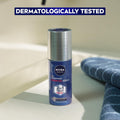 NIVEA MEN Age Defense Advanced Face Serum for Dark Spots with Thiamidol (TM) + Hyaluronic Acid, Skin Care Gifts for Dad, Helps Reduce Look of Dark