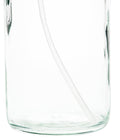 Glass Spray Bottle - Empty Refillable 16 Oz Container Is Great for Essential Oils, Cleaning Products, Homemade Cleaners, Aromatherapy, Misting