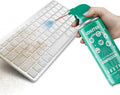 Keyboard Cleaner Air Spray for Computers - 10Oz Air Can Duster for Electronics, Keyboard, 1PCSâ¦