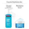 Neutrogena Hydro Boost Facial Cleansing Gel, Hydrating Gentle Face Cleanser and Makeup Remover with Hyaluronic Acid, Hypoallergenic Formula, 7.8 FL OZ