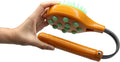 Zdycgtime Massage Hammer,Multifunctional Stretchable Health-Preserving Back Scratcher and Body Relaxation Massager,For Household, Office Workers