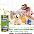 Roach Trap (20Pack) -Cockroach Traps Indoor with Bait,Roach Motel -Child Hild & Pet Friendly