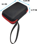 Carrying Case Compatible with Wonder Bible KJV- the Talking Audio Bible Player (Case Only)