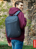 Lenovo Laptop Backpack B210, 15.6-Inch Laptop/Tablet, Durable, Water-Repellent, Lightweight, Clean Design, Sleek for Travel, Business Casual or