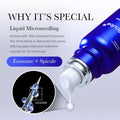 Medicube Zero Exosome Shot 7,500 PPM Spicule Facial Serum | Liquid Skin Booster Serum | Exosome, AHA+BHA+PHA | Pore Care, Dead Skin Cells, Skin