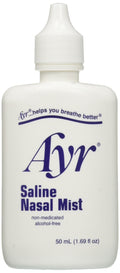 Ayr Saline Nasal Mist 1.69 Oz