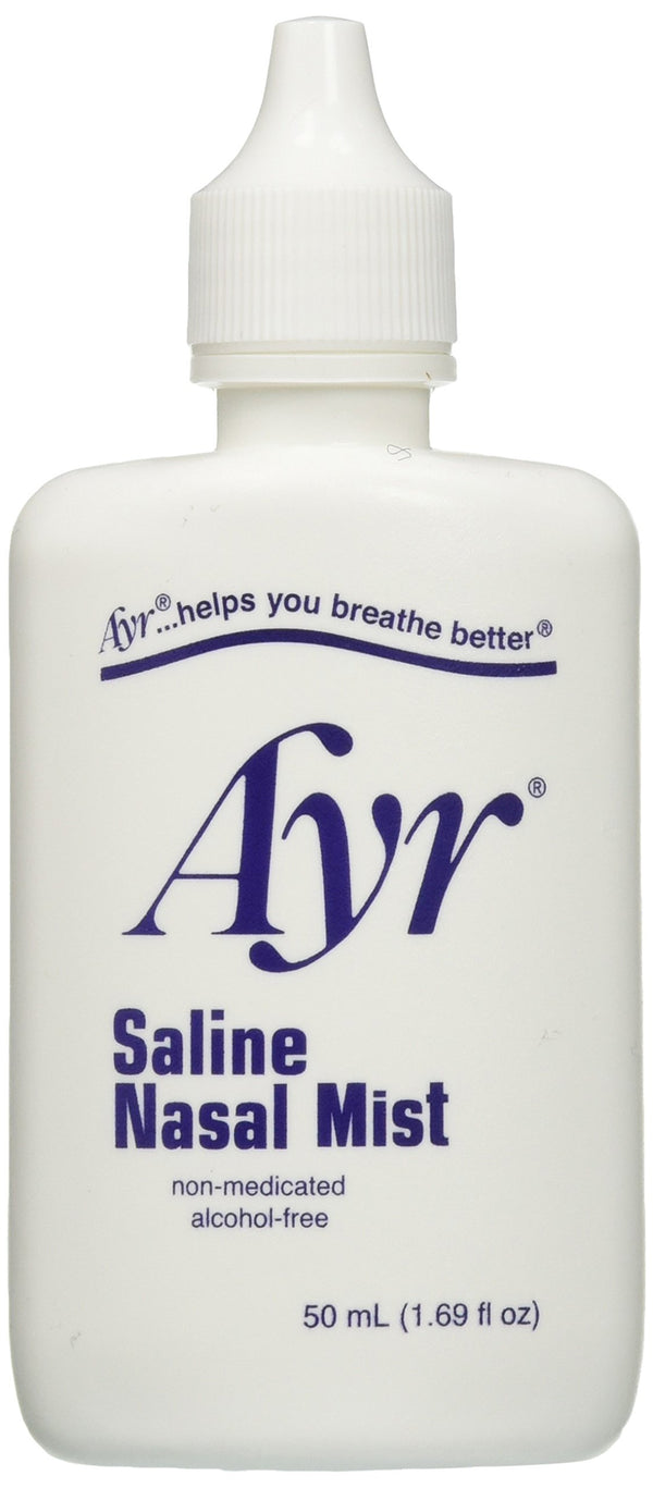 Ayr Saline Nasal Mist 1.69 Oz