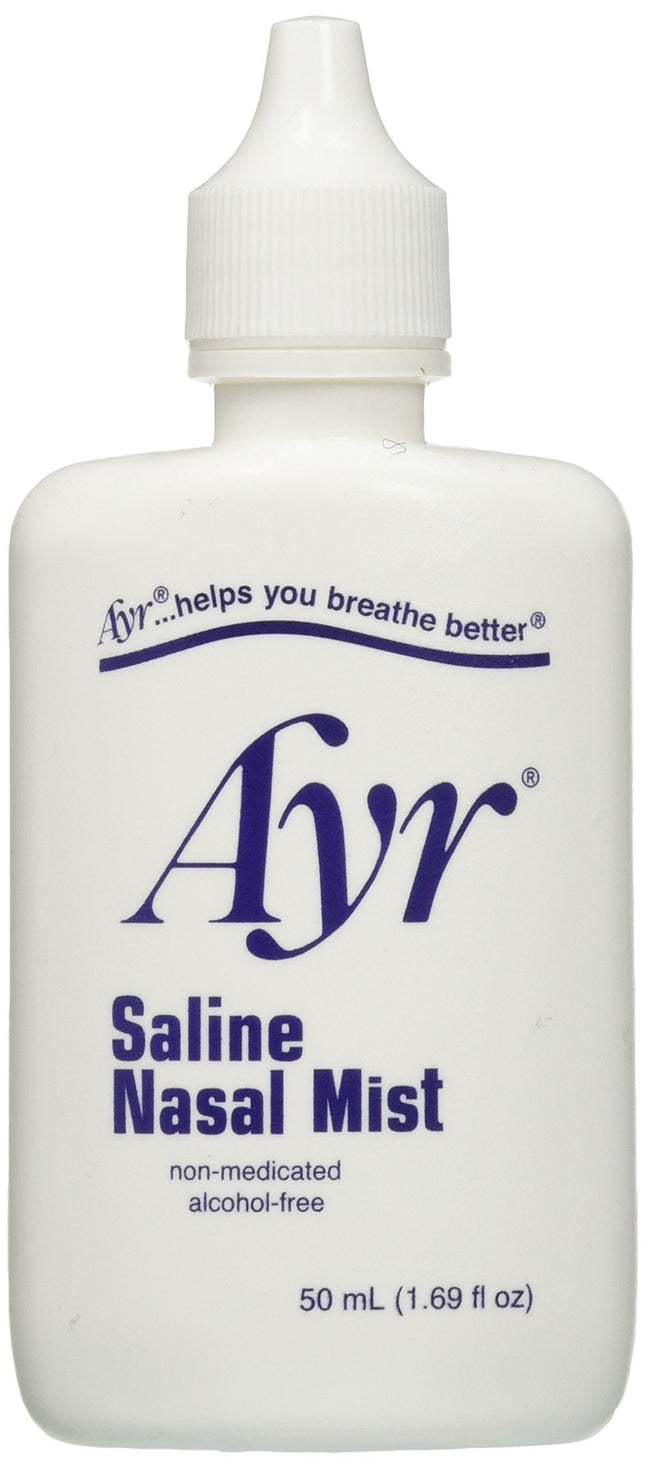 Ayr Saline Nasal Mist 1.69 Oz