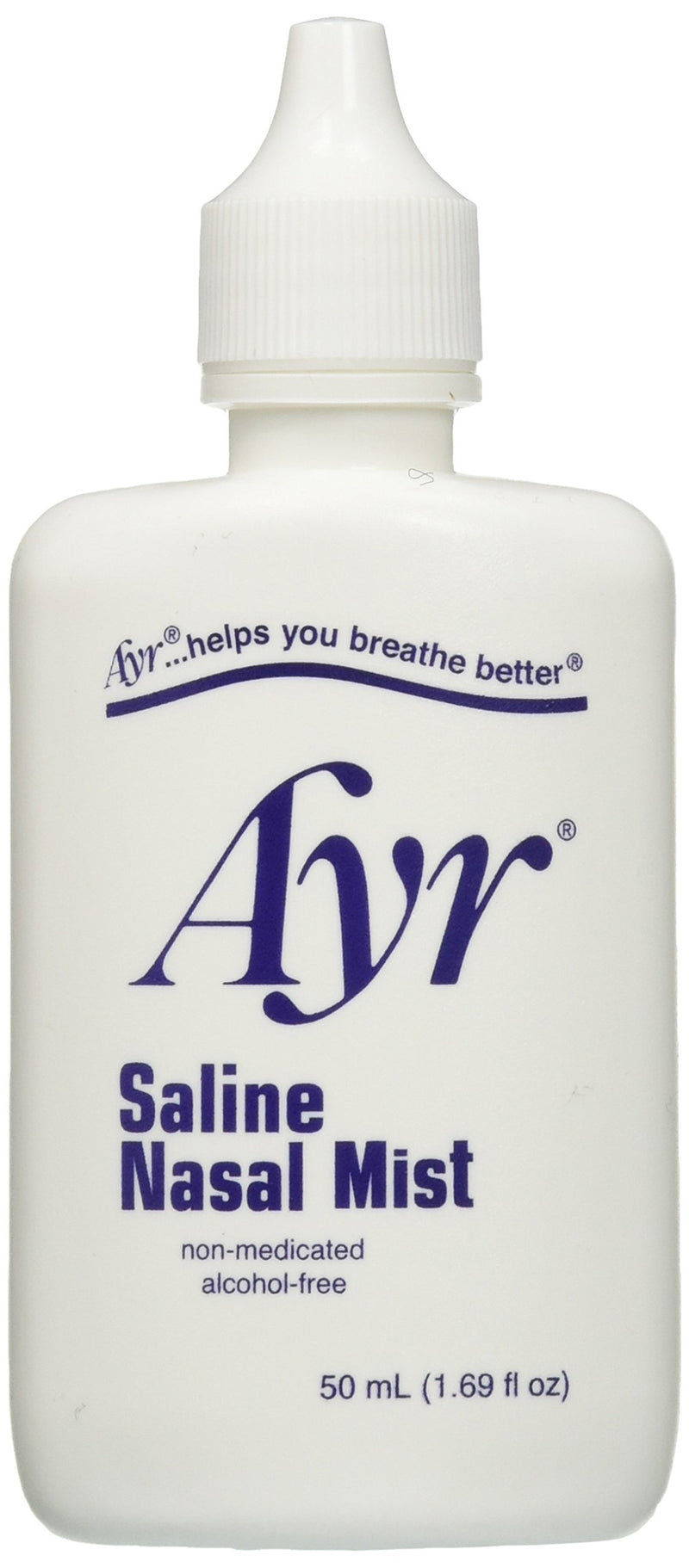 Ayr Saline Nasal Mist 1.69 Oz