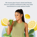 Organifi Green Juice - Powder Supplement with Organic Spirulina, Ashwagandha, and Chlorella - Helps Achieve Fitness Goals and Reduce Cortisol
