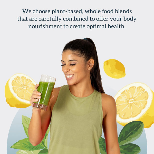 Organifi Green Juice - Powder Supplement with Organic Spirulina, Ashwagandha, and Chlorella - Helps Achieve Fitness Goals and Reduce Cortisol