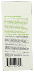 Alba Botanica Acnedote Pimple Patches for Face - Pimple, Spot Patches - Hydrocolloid Skincare Patches - 40 Count