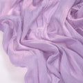 Socomi Lilac Purple Lavender Cheesecloth Table Runner Summer Boho Rustic Gauze 120 Inch 10FT Cheese Cloth Runner for Wedding Party Baby Shower