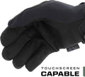 Mechanix Wear: the Original Covert Tactical Work Gloves with Secure Fit, Flexible Grip for Multi-Purpose Use, Durable Touchscreen Safety Gloves