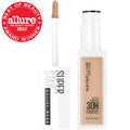Maybelline Super Stay Liquid Concealer Makeup, Full Coverage Concealer, up to 30 Hour Wear, Transfer Resistant, Natural Matte Finish, Oil-Free,