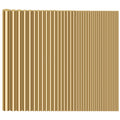 48 Pieces Brass round Rods Kit, 1Mm-8Mm in Diameter, 100Mm in Length, Sutemribor Brass Solid round Rod Lathe Bar Stock for DIY Craft Making, Knife